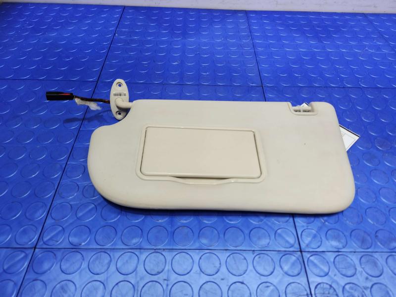 2014 Ford Focus Sun Visor