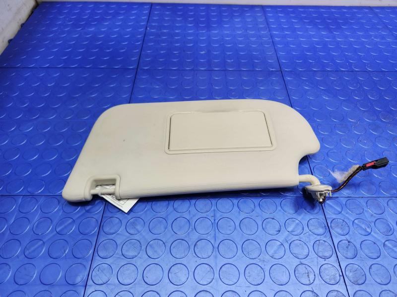 2014 Ford Focus Sun Visor