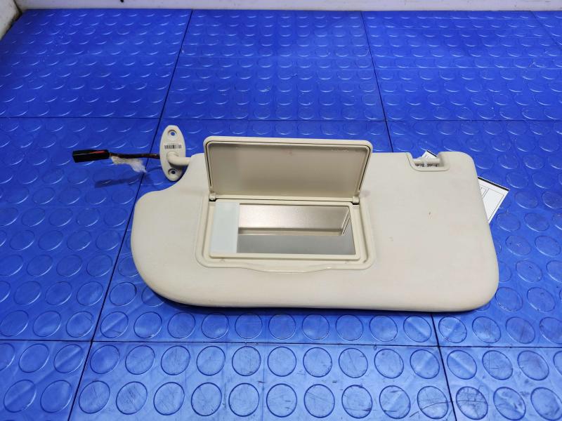 2014 Ford Focus Sun Visor