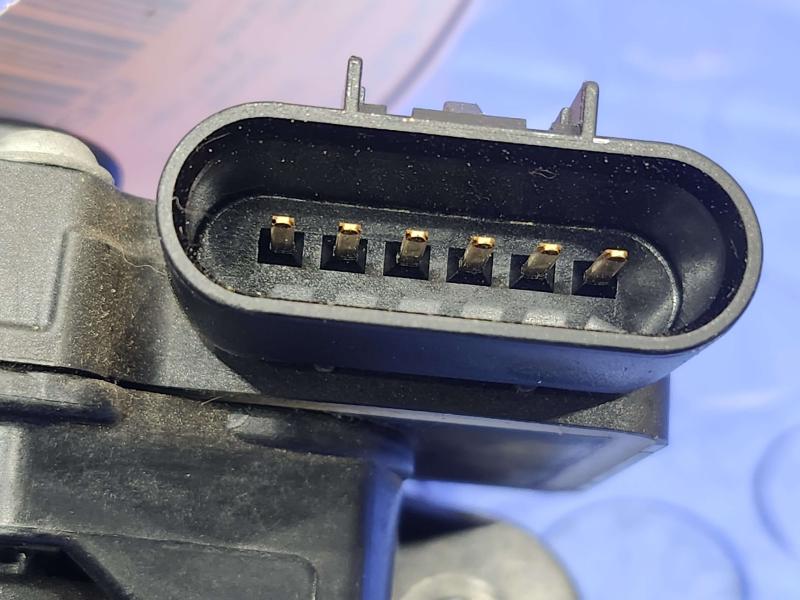 2009 Chevrolet Malibu Pedal Assembly