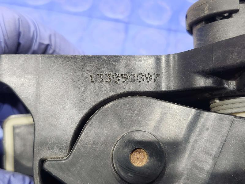 2009 Chevrolet Malibu Pedal Assembly