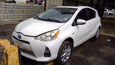 2013 Toyota Prius Side/Rear/Cargo Regulator