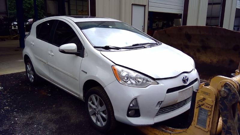 2013 Toyota Prius Air Bag