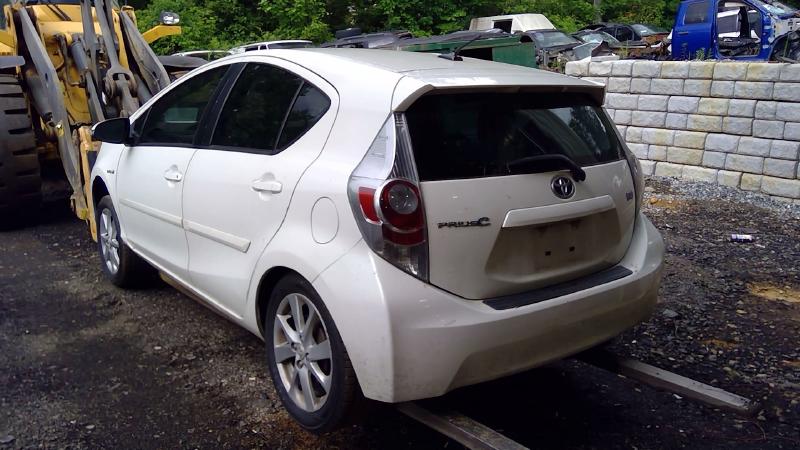2013 Toyota Prius Air Bag