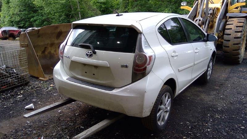 2013 Toyota Prius Air Bag