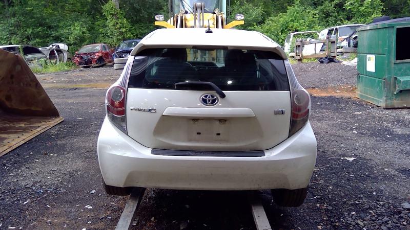 2013 Toyota Prius Air Bag