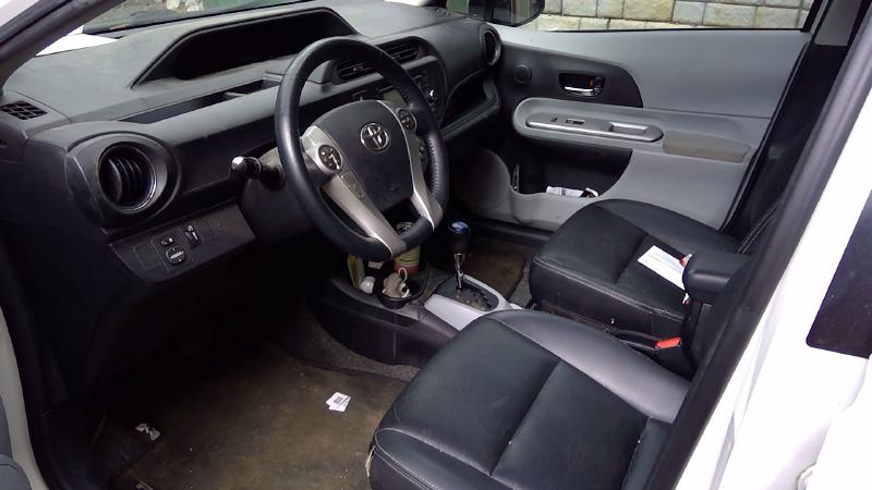 2013 Toyota Prius Air Bag