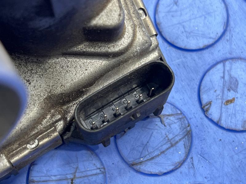 2012 Dodge Durango Throttle Body/Valve Assy