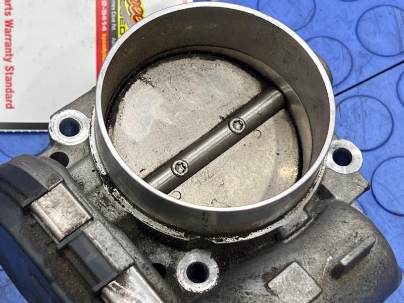 2012 Dodge Durango Throttle Body/Valve Assy