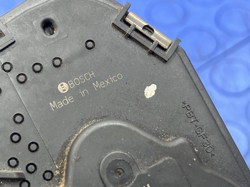 2012 Dodge Durango Throttle Body/Valve Assy