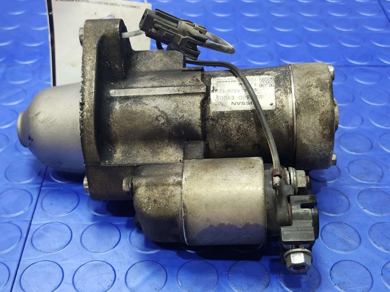 2013 Infiniti FX35 Starter Motor