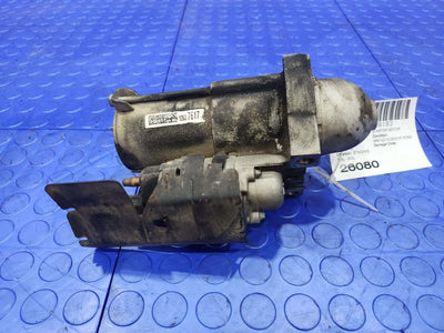 2017 Chevrolet Silverado 2500 Starter Motor