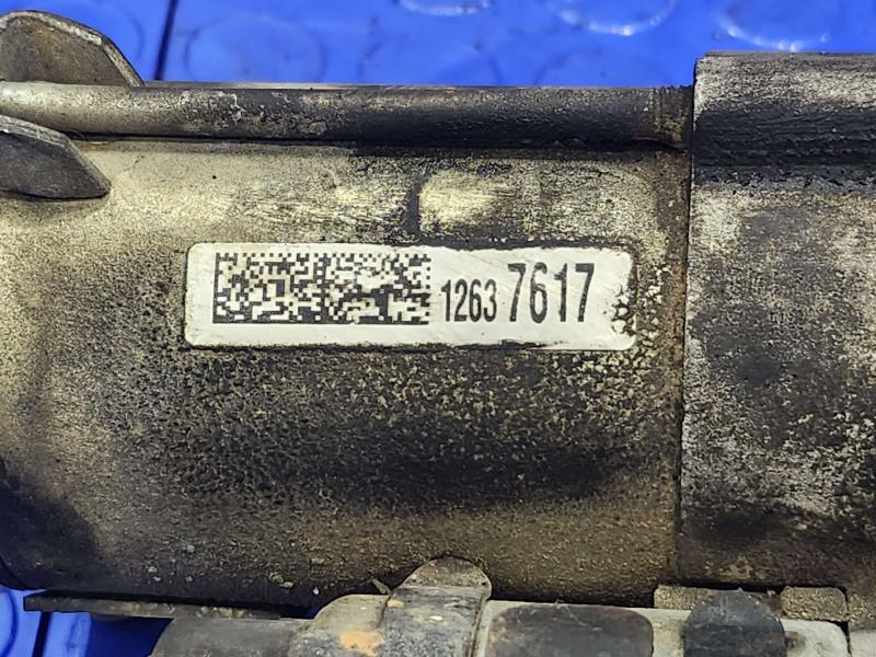 2017 Chevrolet Silverado 2500 Starter Motor