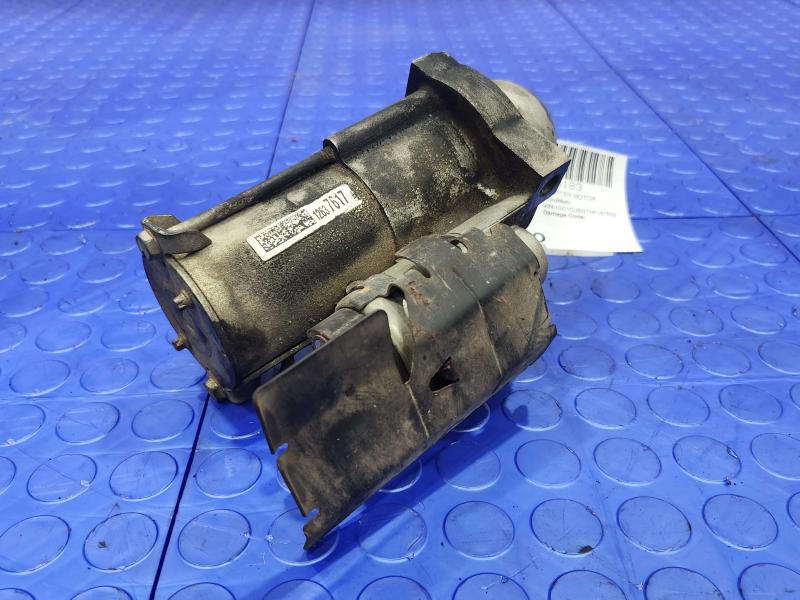 2017 Chevrolet Silverado 2500 Starter Motor