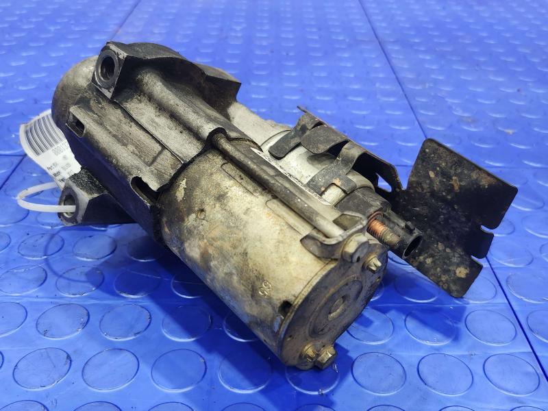 2017 Chevrolet Silverado 2500 Starter Motor