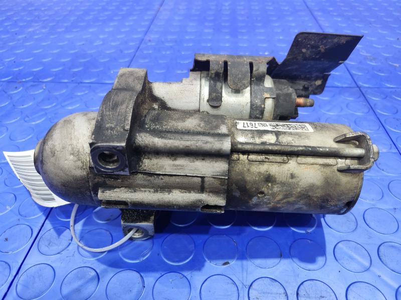 2017 Chevrolet Silverado 2500 Starter Motor