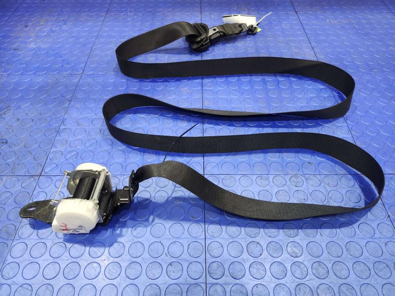 2017 BMW X1 Rear Seat Belt