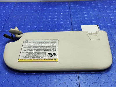 2016 Ford Escape Sun Visor