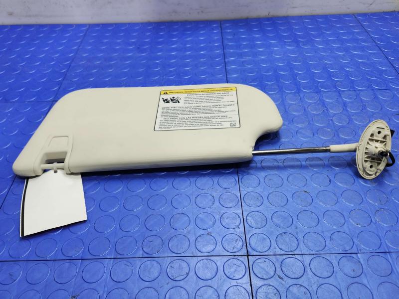 2016 Ford Escape Sun Visor
