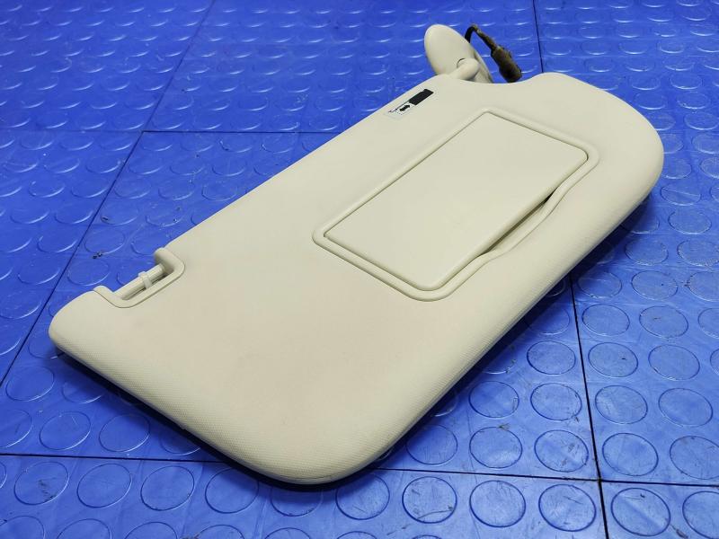 2016 Ford Escape Sun Visor