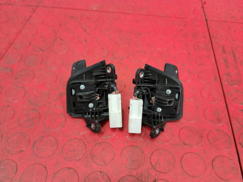 2014-2020 Acura MDX Steering Wheel Transmission Paddles Shifters (2) OEM 78565TZ5A81ZB 78560TZ5A81ZB