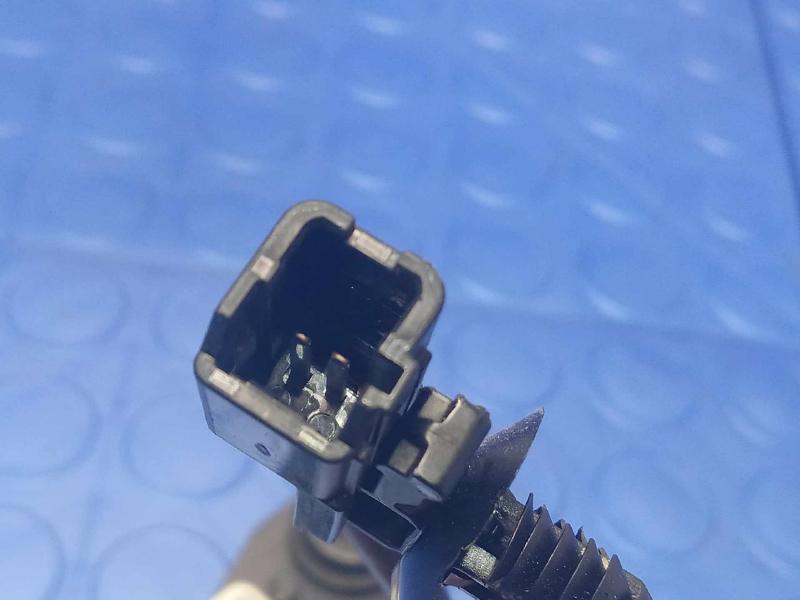 2017 Buick LaCrosse Front Seat Belt