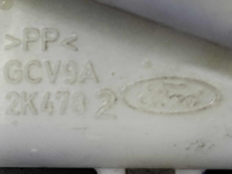 2016-2018 Lincoln MKX Brake Master Cylinder Assembly Genuine OEM J2GZ2140A