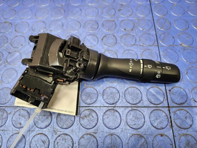 2018 Subaru Legacy Combination Switch