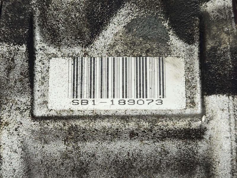 2008 Lexus LS 460 A/C Air Compressor