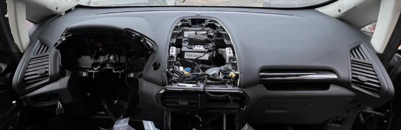 2021 Ford EcoSport Dash Panel