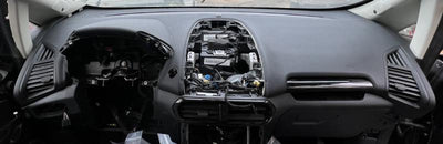 2021 Ford EcoSport Dash Panel