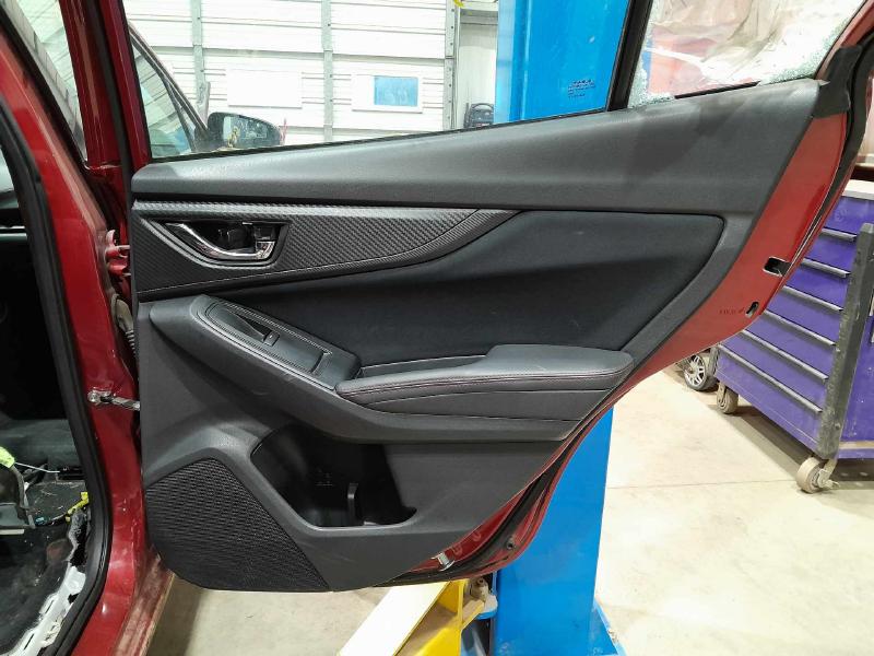2017 Subaru Impreza Rear Door Trim Panel