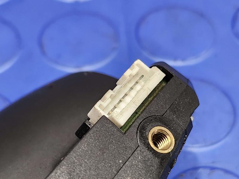 2005 Volkswagen Jetta Combination Switch