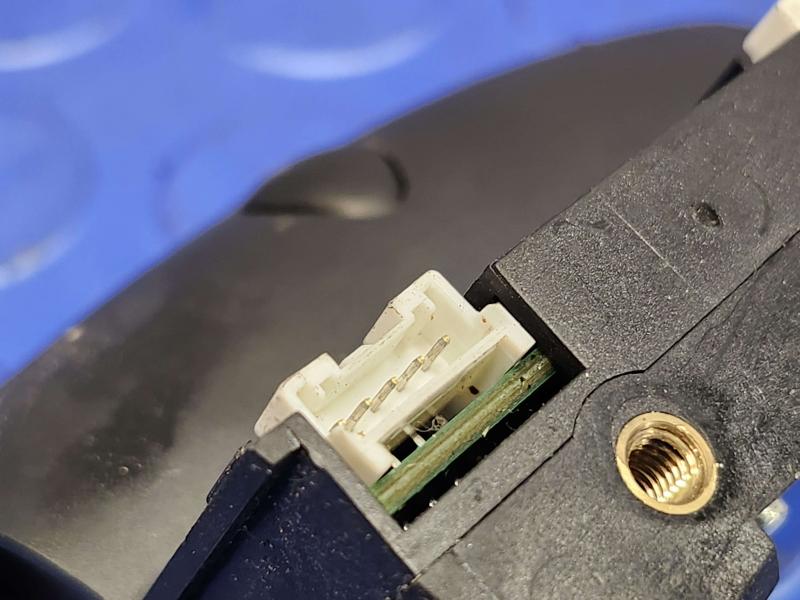 2005 Volkswagen Jetta Combination Switch