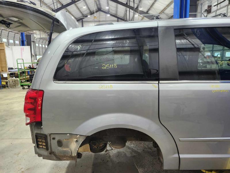 2017 Dodge Grand Caravan Quarter Panel