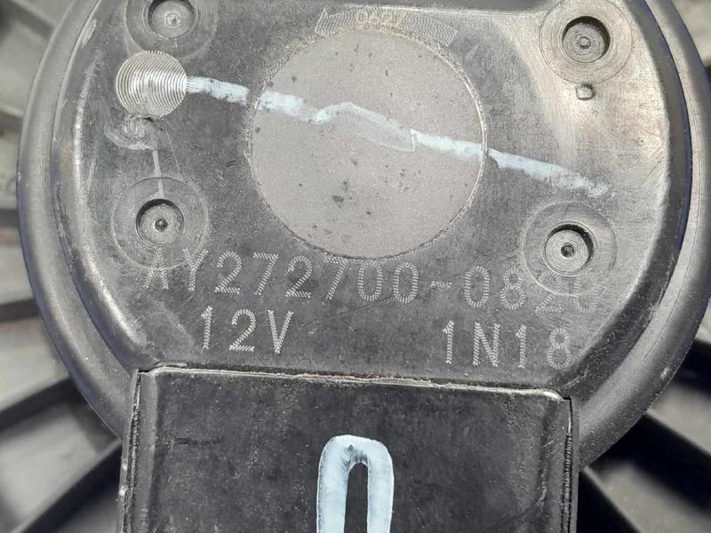 2011-2017 Honda Odyssey Rear Heater AC Blower Motor Assembly OEM 79220TK8A41