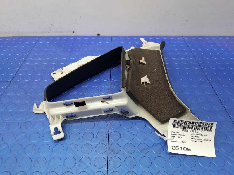 2018 Volvo S90 Misc Ebay Parts