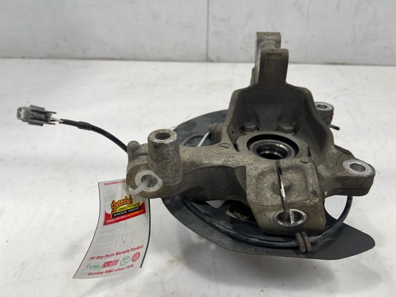 2015 Nissan Altima Spindle Knuckle Front