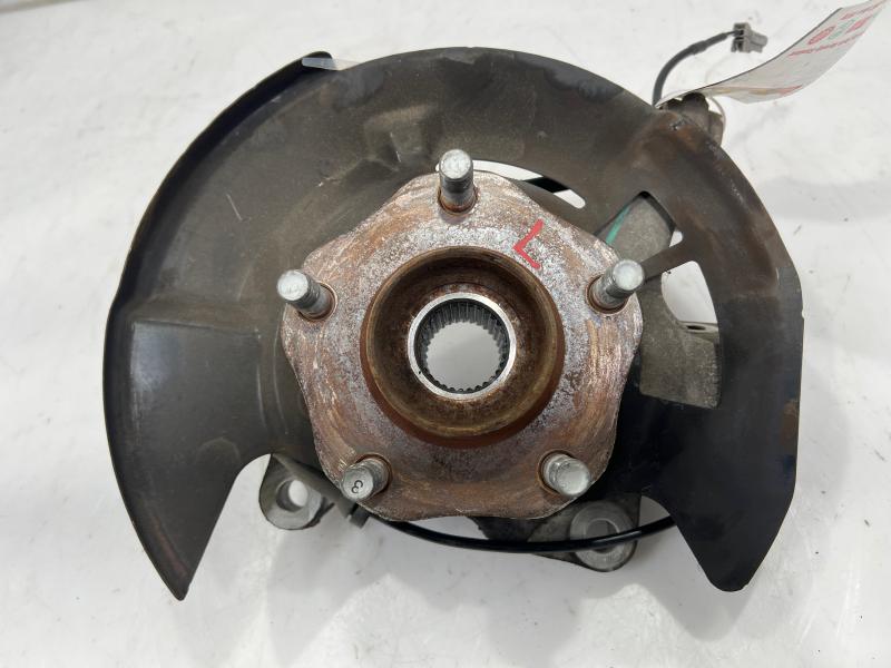 2015 Nissan Altima Spindle Knuckle Front