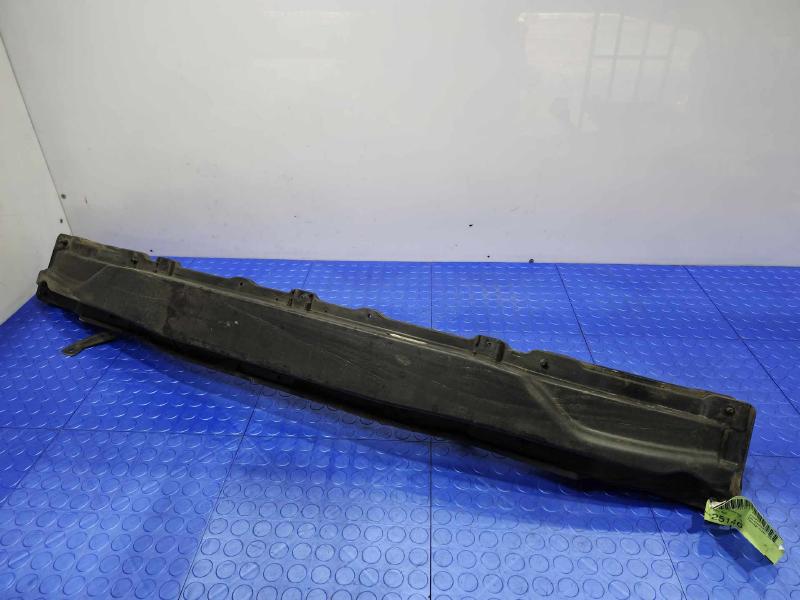 2014-2016 Kia Forte Sedan Rear Bumper Impact Bar Reinforcement OEM 86631A7010