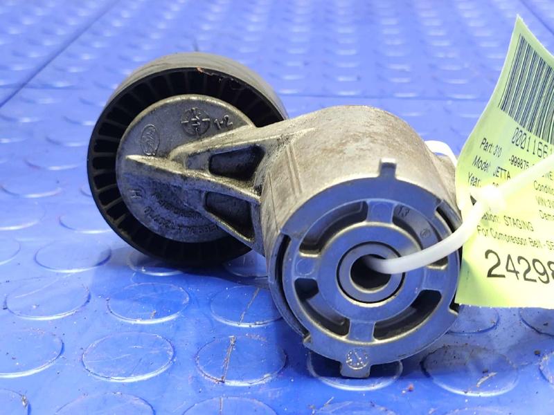 2012 Volkswagen Jetta Engine Belt Tensioner