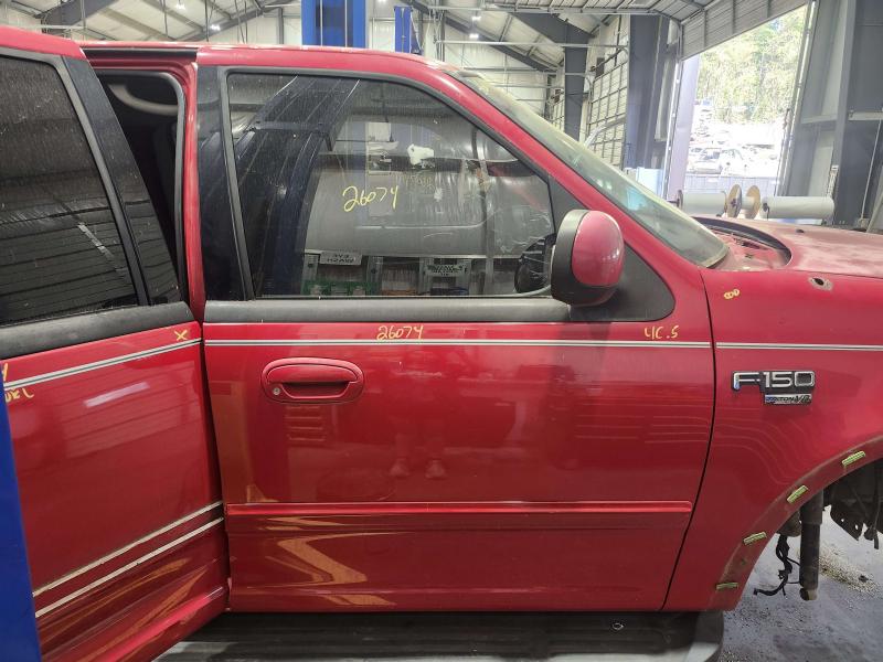 2001 Ford F-150 Front Door