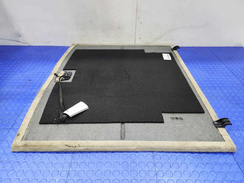 2012 Mercedes ML-Class Spare Tire Cover