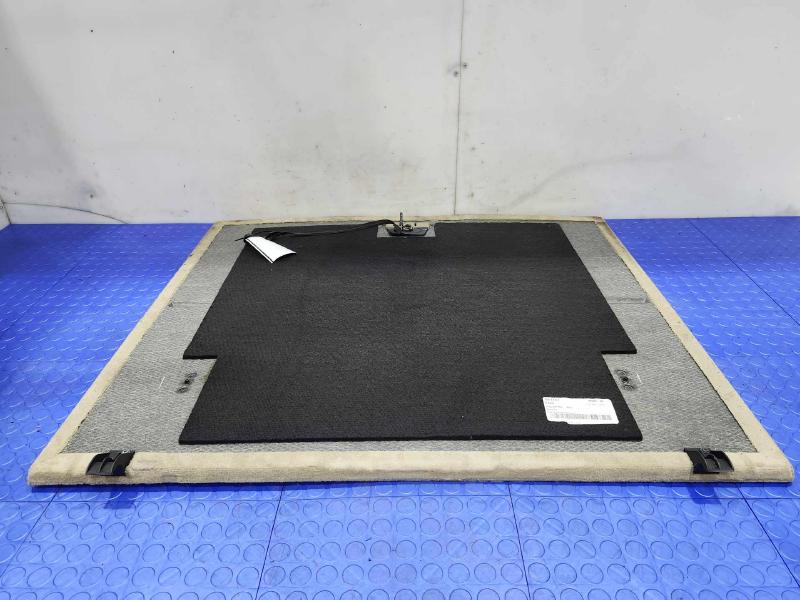 2012 Mercedes ML-Class Spare Tire Cover