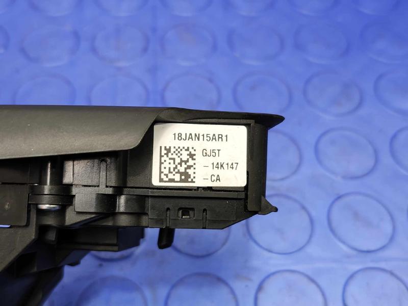 2018 Ford Escape Combination Switch