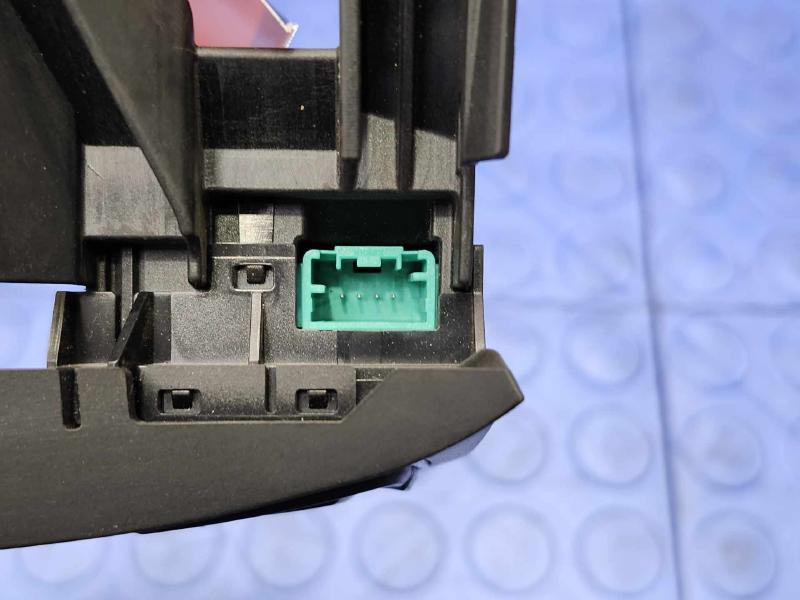 2018 Ford Escape Combination Switch