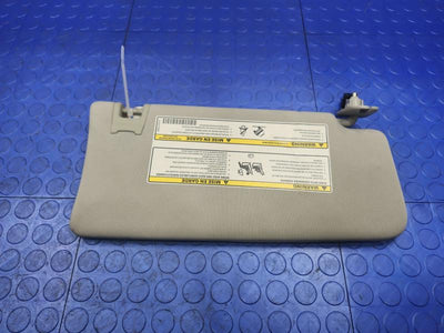 2018 Jeep Compass Sun Visor