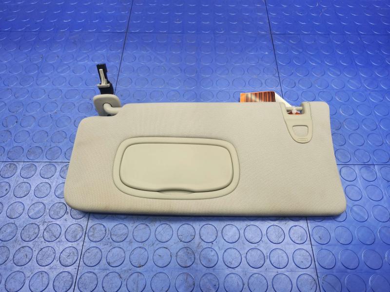 2018 Jeep Compass Sun Visor