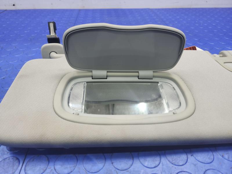 2018 Jeep Compass Sun Visor
