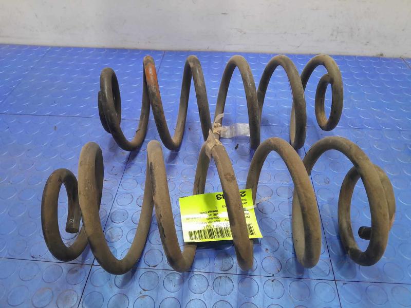 2015 Chevrolet Tahoe Coil/Air Spring